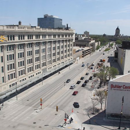 Holiday Inn & Suites Winnipeg Downtown By Ihg Esterno foto