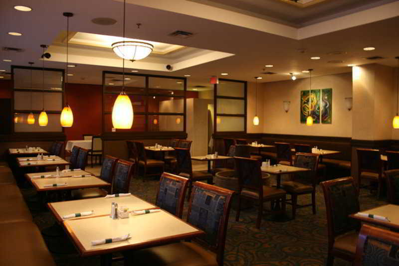 Holiday Inn & Suites Winnipeg Downtown By Ihg Ristorante foto