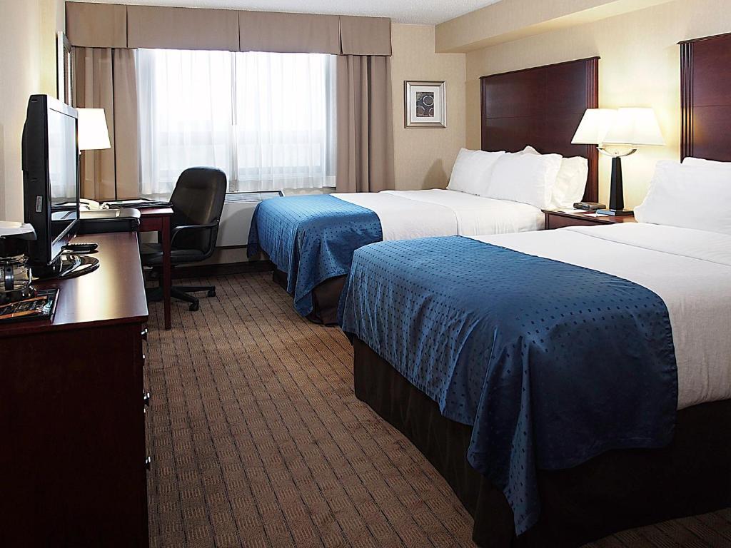 Holiday Inn & Suites Winnipeg Downtown By Ihg Esterno foto