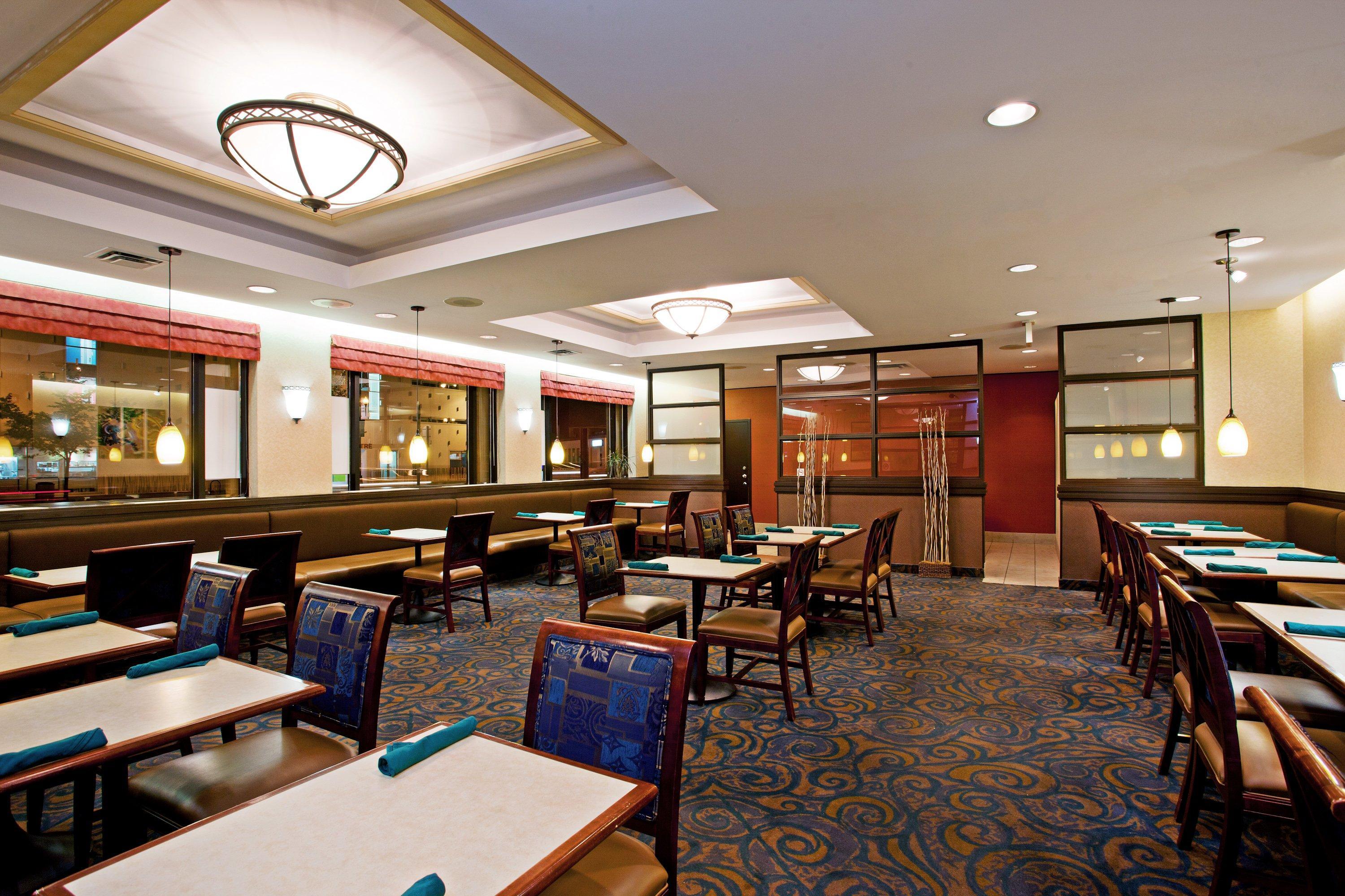 Holiday Inn & Suites Winnipeg Downtown By Ihg Ristorante foto