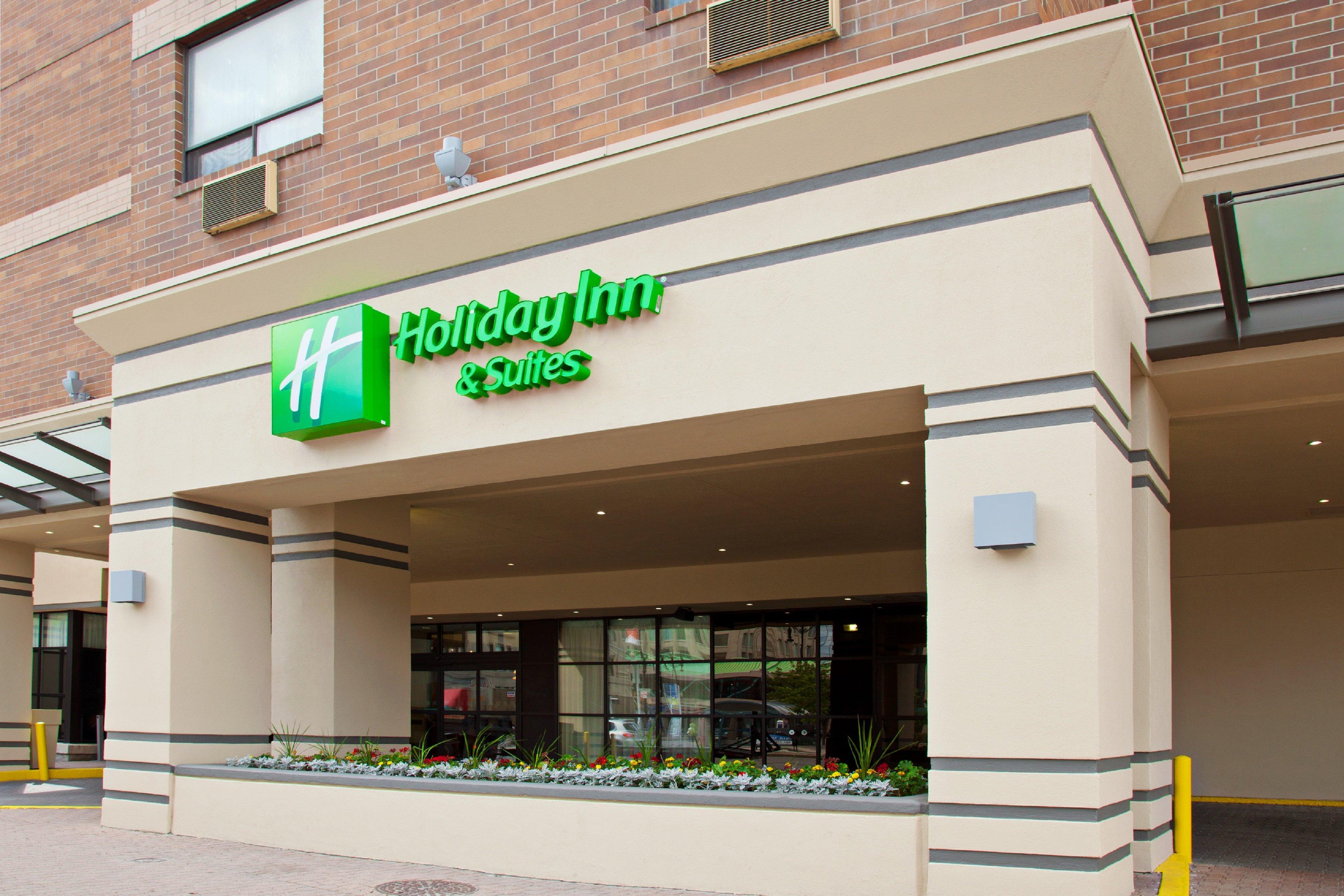 Holiday Inn & Suites Winnipeg Downtown By Ihg Esterno foto