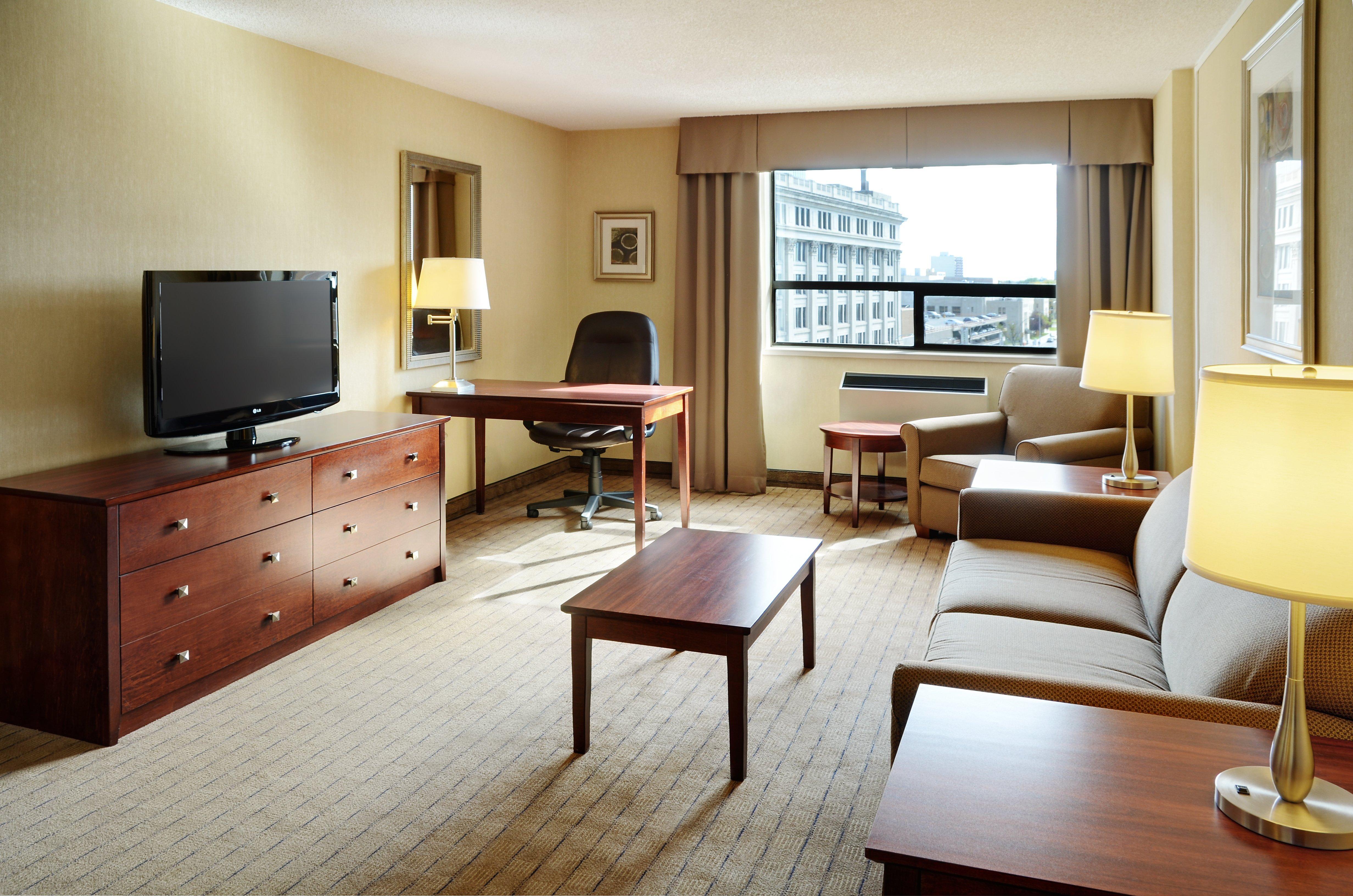 Holiday Inn & Suites Winnipeg Downtown By Ihg Esterno foto