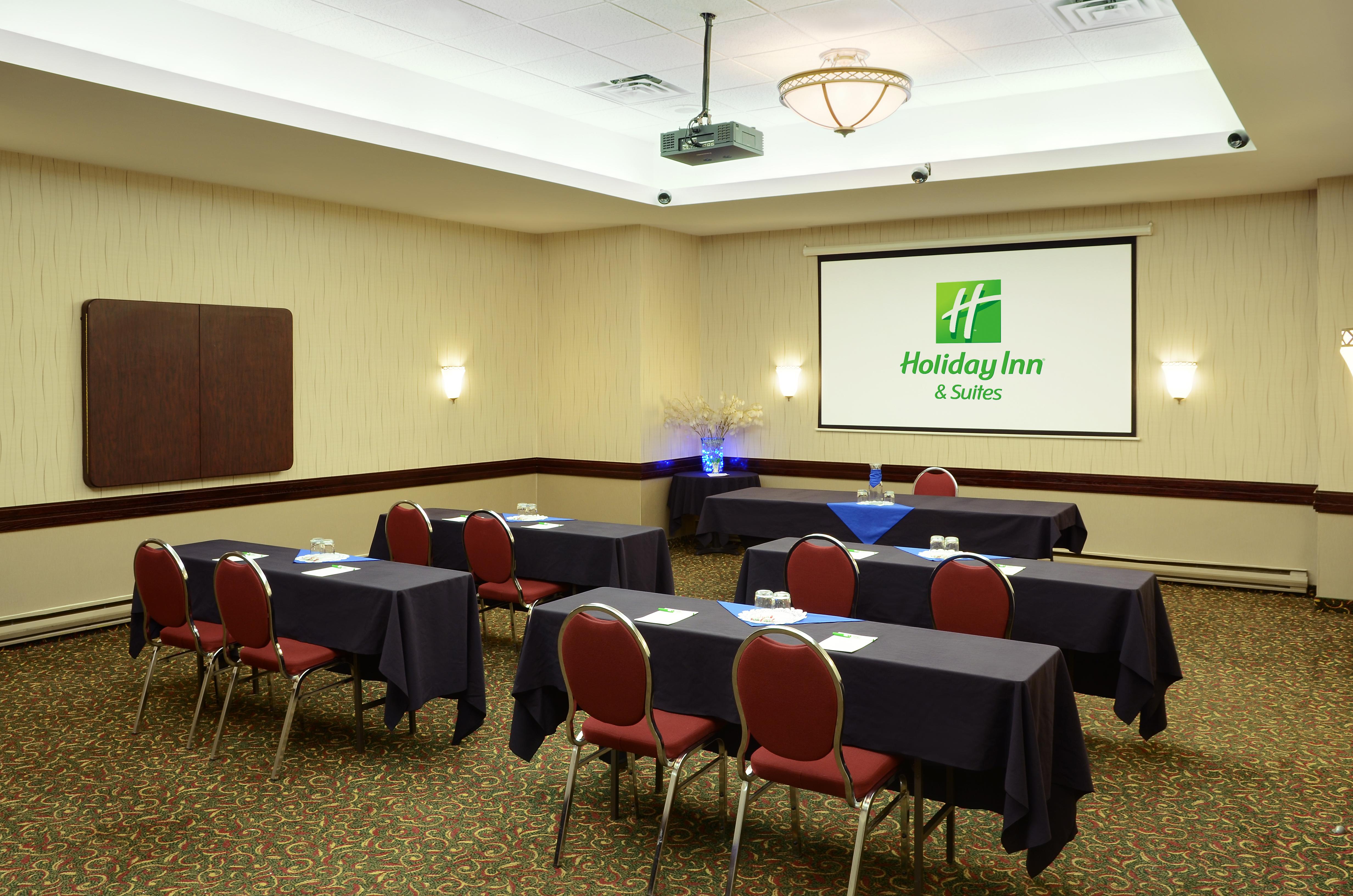 Holiday Inn & Suites Winnipeg Downtown By Ihg Esterno foto