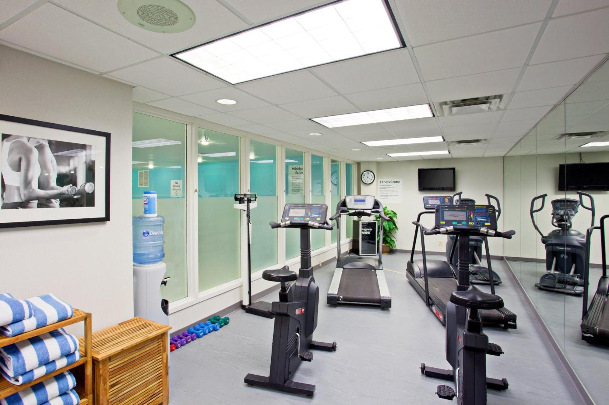 Holiday Inn & Suites Winnipeg Downtown By Ihg Esterno foto
