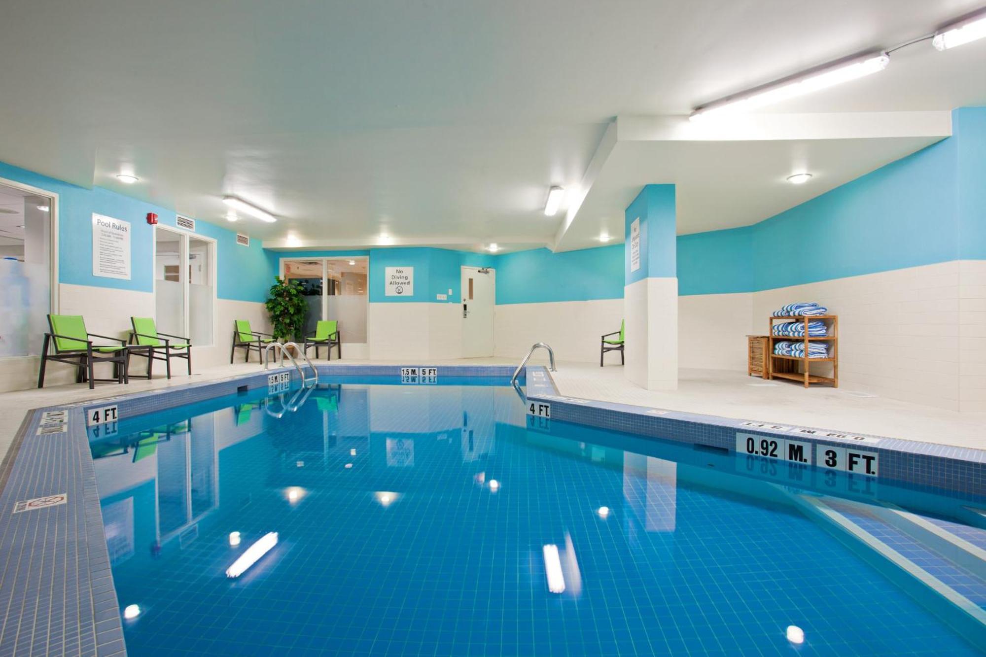 Holiday Inn & Suites Winnipeg Downtown By Ihg Esterno foto