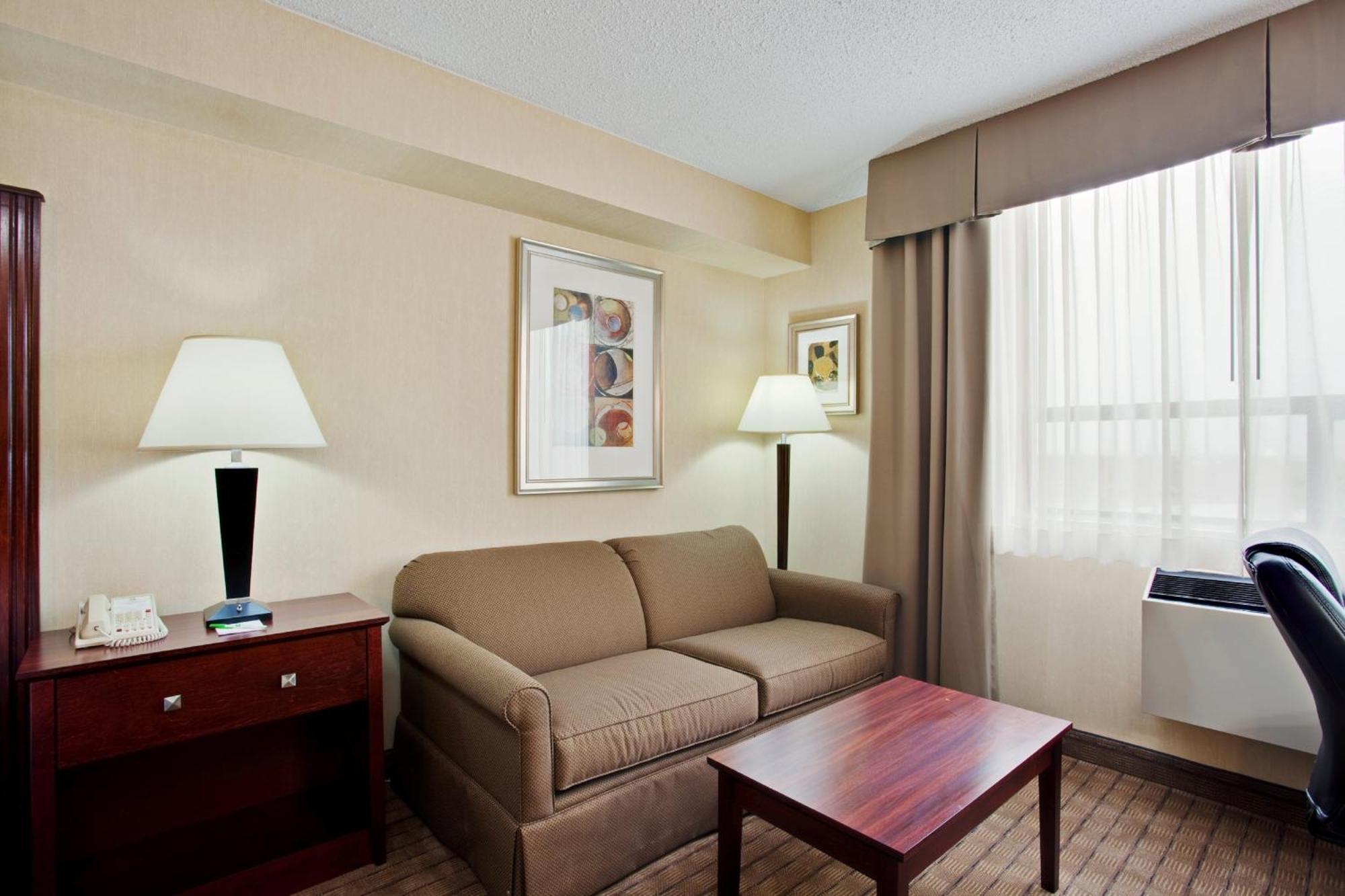 Holiday Inn & Suites Winnipeg Downtown By Ihg Esterno foto