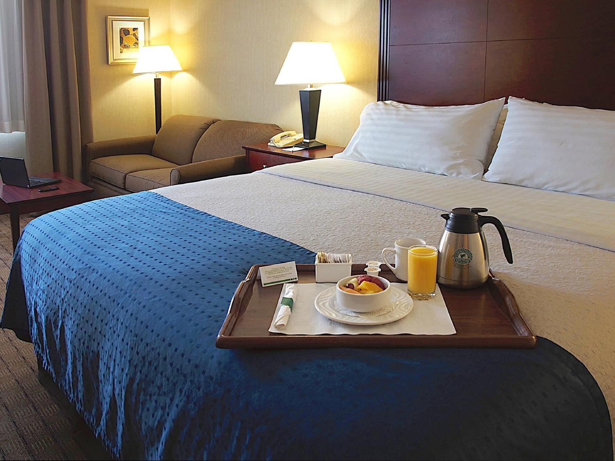 Holiday Inn & Suites Winnipeg Downtown By Ihg Esterno foto