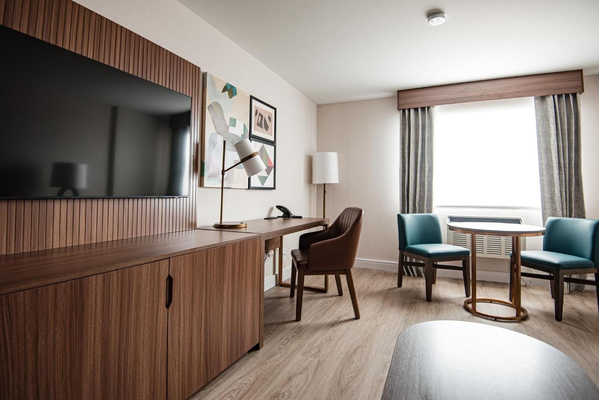 Holiday Inn & Suites Winnipeg Downtown By Ihg Esterno foto