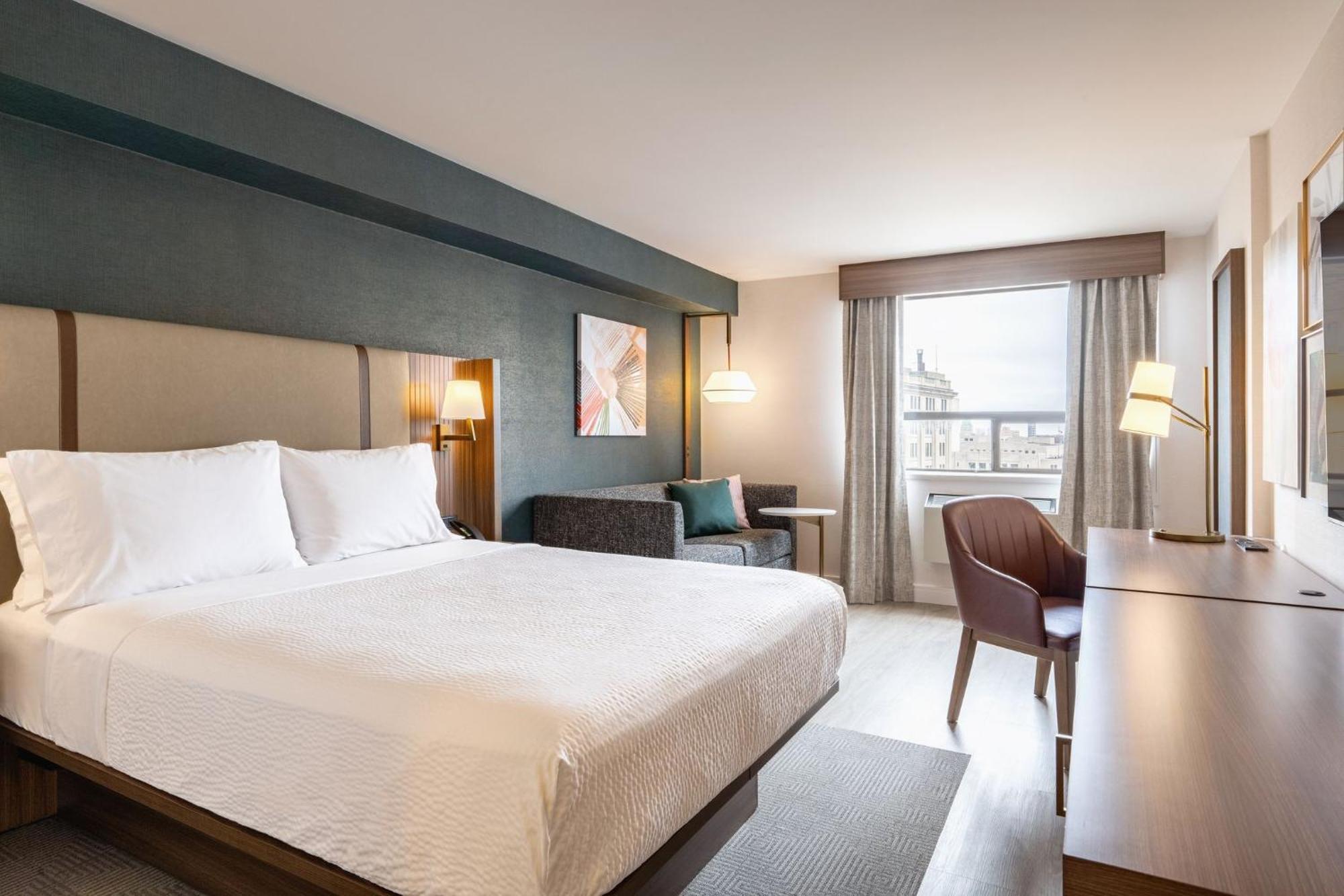 Holiday Inn & Suites Winnipeg Downtown By Ihg Esterno foto