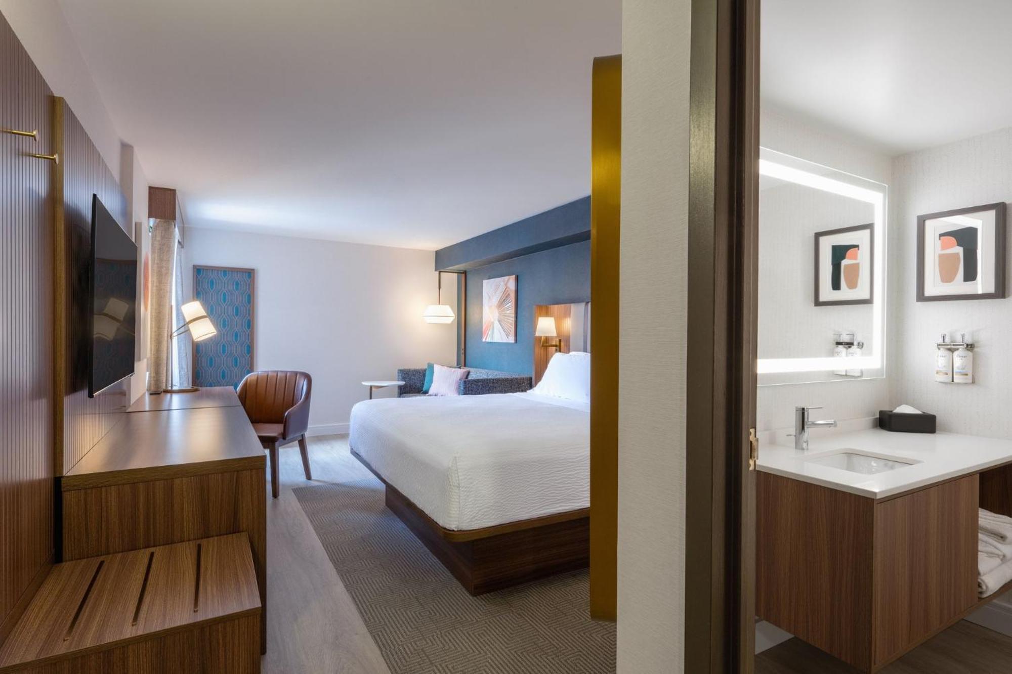 Holiday Inn & Suites Winnipeg Downtown By Ihg Esterno foto