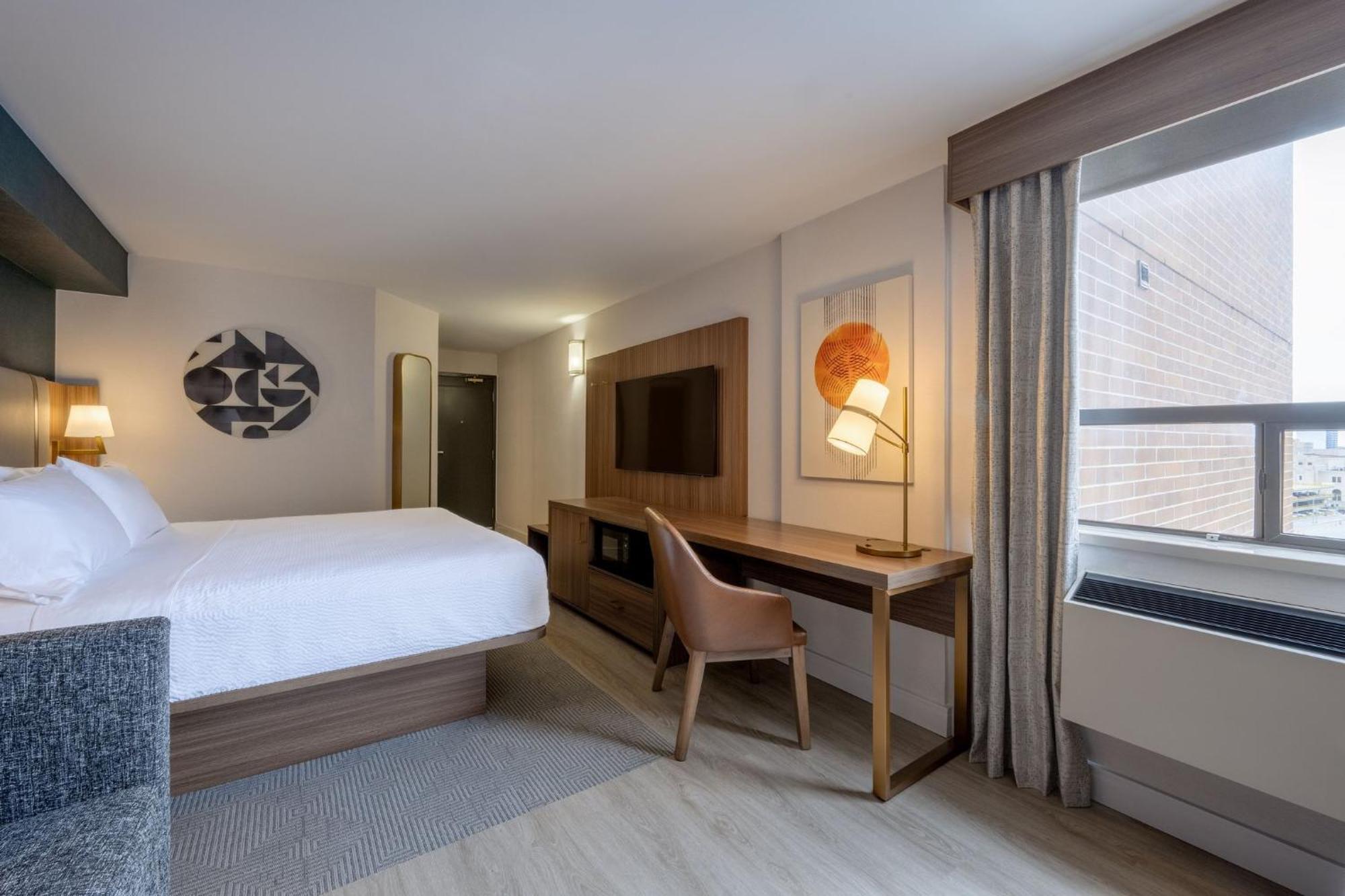 Holiday Inn & Suites Winnipeg Downtown By Ihg Esterno foto