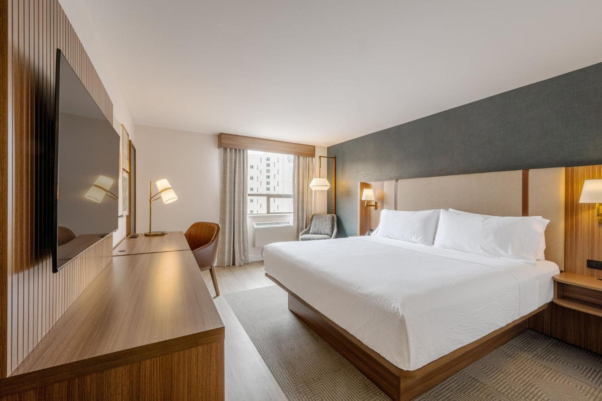 Holiday Inn & Suites Winnipeg Downtown By Ihg Esterno foto