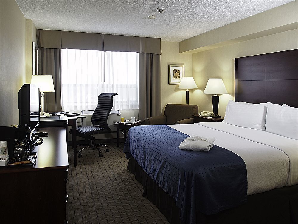 Holiday Inn & Suites Winnipeg Downtown By Ihg Esterno foto