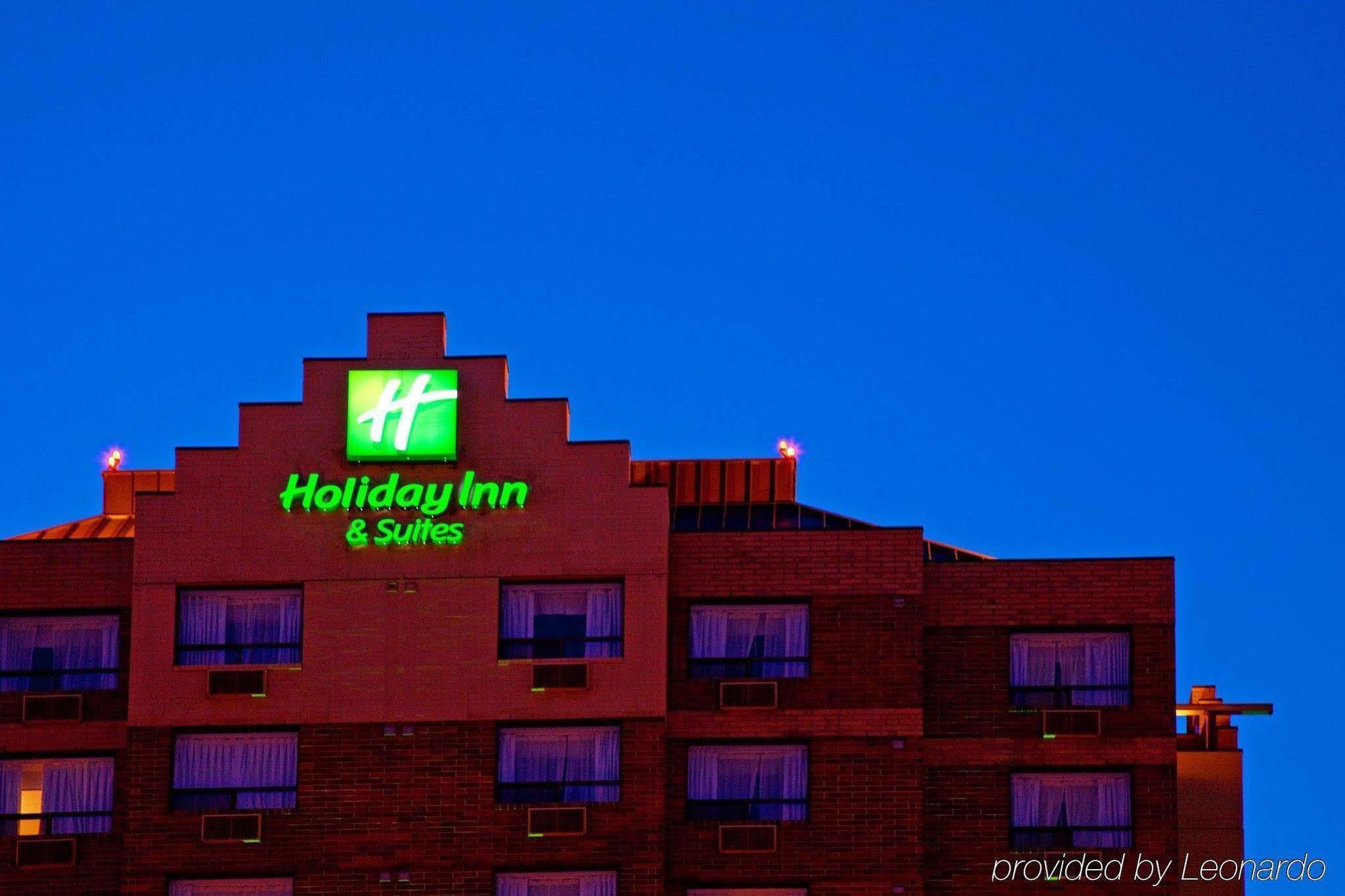 Holiday Inn & Suites Winnipeg Downtown By Ihg Esterno foto